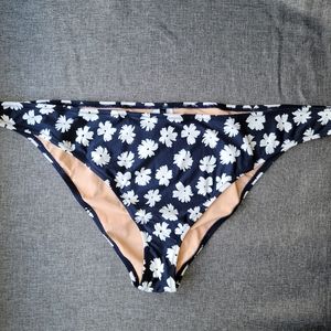 J.CREW BIKINI BOTTOM 3X